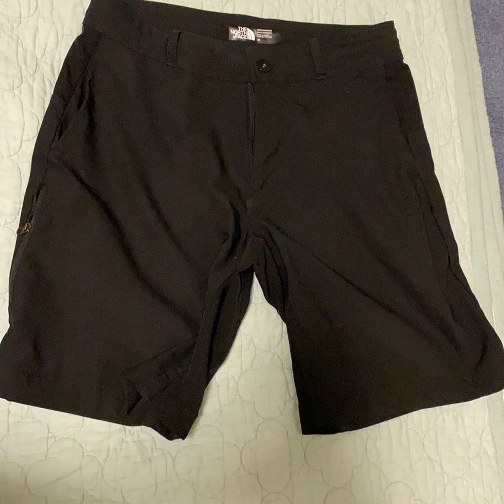 North Face shorts